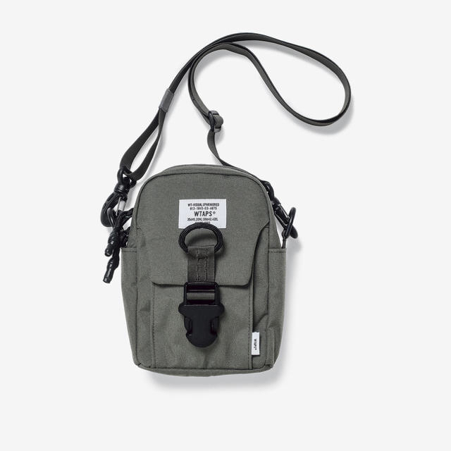 W)taps(ダブルタップス)の WTAPS RECONNAISSANCE POUCH /NYPO X-PAC  メンズのバッグ(ショルダーバッグ)の商品写真