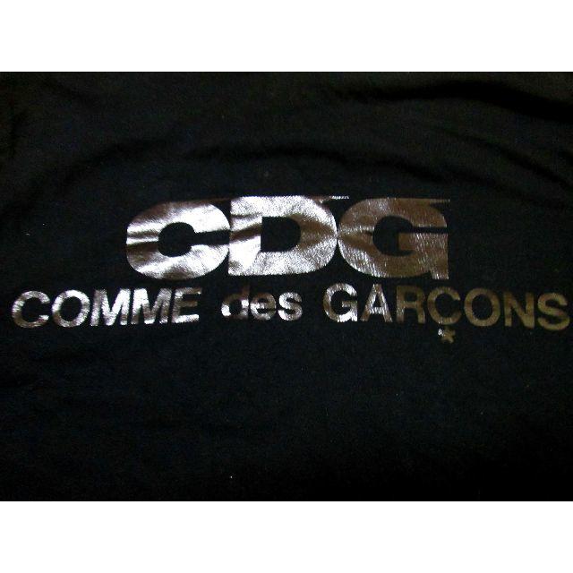 COMME des GARCONS(コムデギャルソン)のコムデギャルソン CDG 長袖Ｔシャツ メンズのトップス(Tシャツ/カットソー(七分/長袖))の商品写真