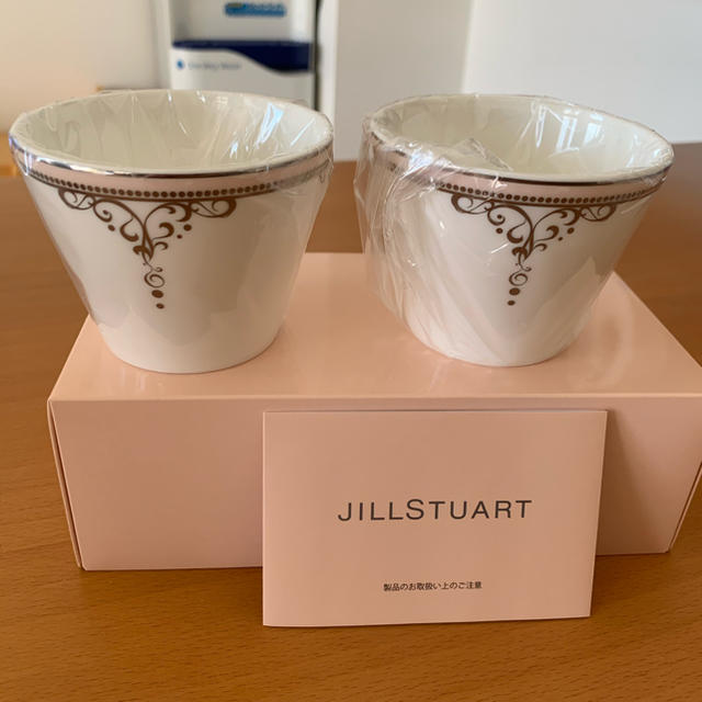 JILLSTUART(ジルスチュアート)の【新品】JILSTUART カップ　湯呑み インテリア/住まい/日用品のキッチン/食器(グラス/カップ)の商品写真