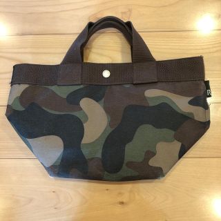 ルートート(ROOTOTE)のROOTOTE ルートート　迷彩バッグ　カモフラ(トートバッグ)