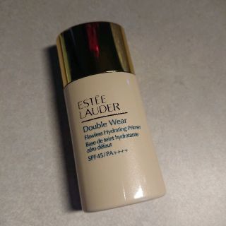 エスティローダー(Estee Lauder)のエスティーローダー☆ダブルウエアフローレスハイドレーティングプライマー(化粧下地)