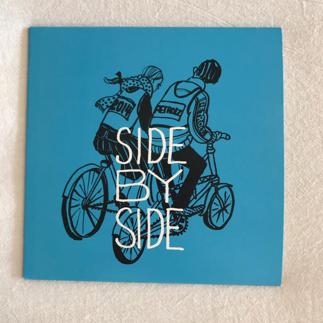 ペトロールズ　SIDE BY SIDE エンタメ/ホビーのCD(ポップス/ロック(邦楽))の商品写真