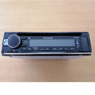 ケンウッド(KENWOOD)のKENWOOD　カーオーディオ　U360BT　Bluetooth(カーオーディオ)