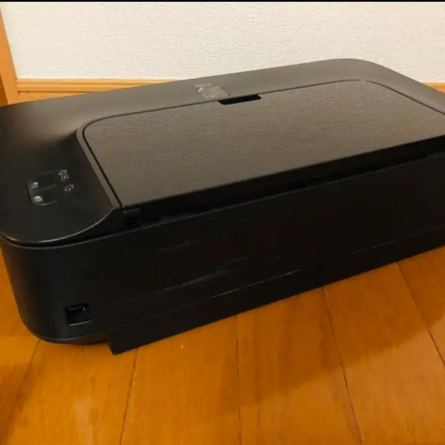 Canon PIXUS IP2700  新品黒インク付き 3