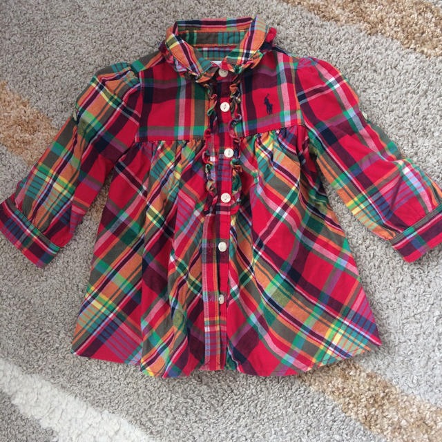 Ralph Lauren(ラルフローレン)のベビー服 いっちゃん様専用 キッズ/ベビー/マタニティのベビー服(~85cm)(その他)の商品写真