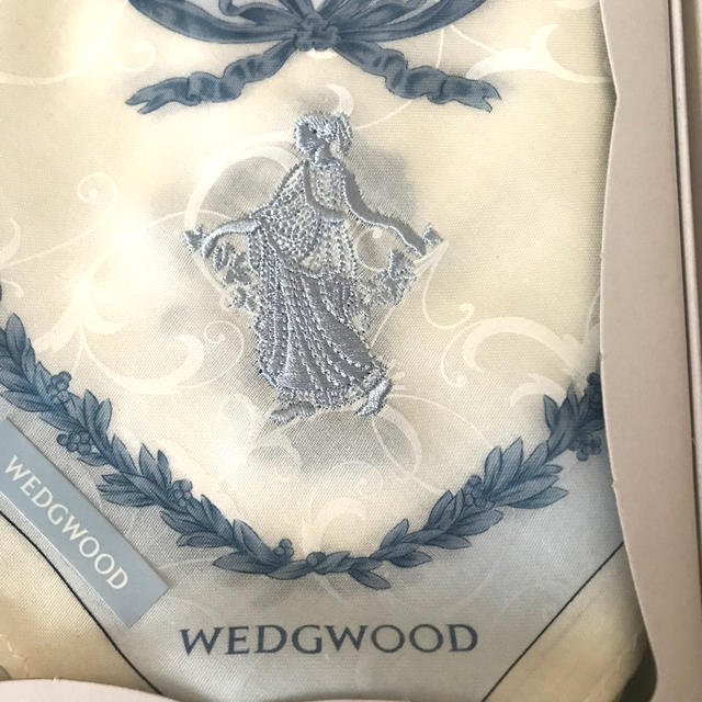 WEDGWOOD(ウェッジウッド)のWEDGWOOD FUKUZO ハンカチセット レディースのファッション小物(ハンカチ)の商品写真