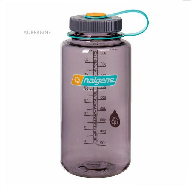 Nalgene(ナルゲン)のナルゲン1リットルボトル　キャップ インテリア/住まい/日用品のキッチン/食器(タンブラー)の商品写真