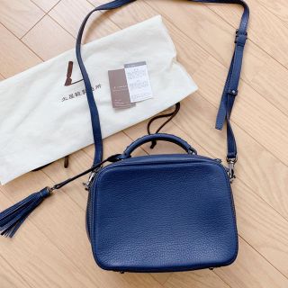 土屋鞄製造所 - 美品!土屋鞄 クラルテ スウィングミニショルダー の