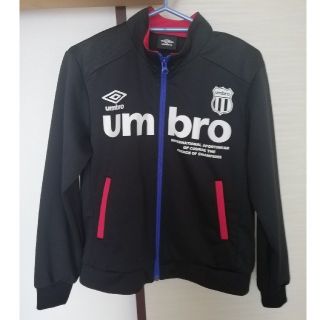 アンブロ(UMBRO)のUMBRO　ジップアップジャケット　140(ジャケット/上着)