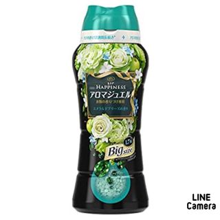 ピーアンドジー(P&G)のレノアハピネス　アロマジュエル  エメラルドブリーズの香り　ビッグサイズ×6本(日用品/生活雑貨)