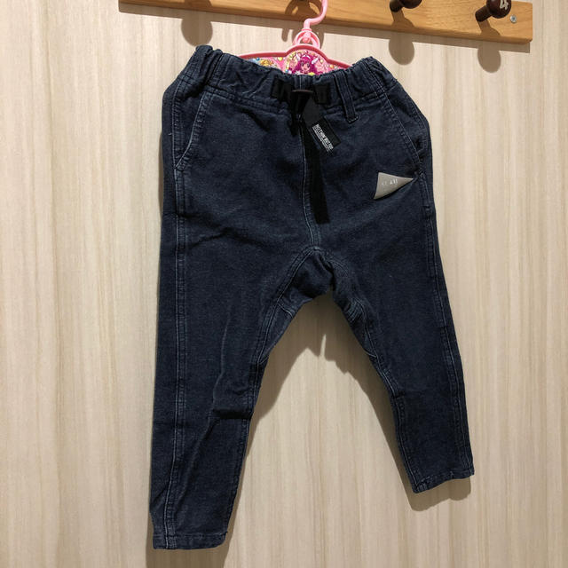 BREEZE(ブリーズ)のブリーズ  デニム　100cm キッズ/ベビー/マタニティのキッズ服男の子用(90cm~)(パンツ/スパッツ)の商品写真