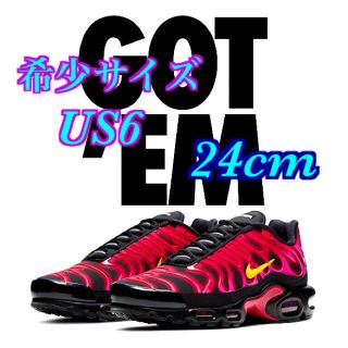 シュプリーム(Supreme)の【SNKRS購入 新品】Supreme®/Nike® Air Max Plus (スニーカー)