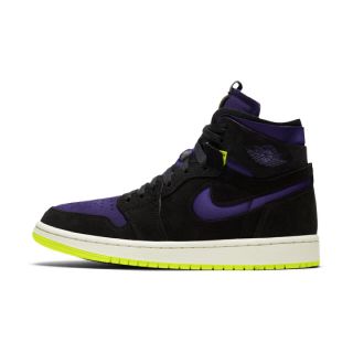 ナイキ(NIKE)の新品　Jordan 1 Zoom Plum Purple 28 ジョーダン　1(スニーカー)