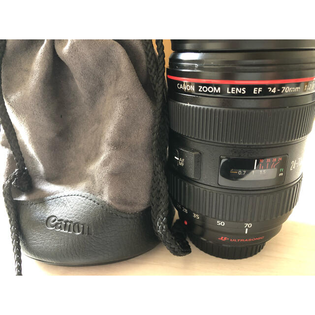 Canon EF 24-70mm f2.8 L USM