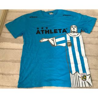 アスレタ(ATHLETA)のアスレタ　MENS Tシャツ　Lサイズ(Tシャツ/カットソー(半袖/袖なし))