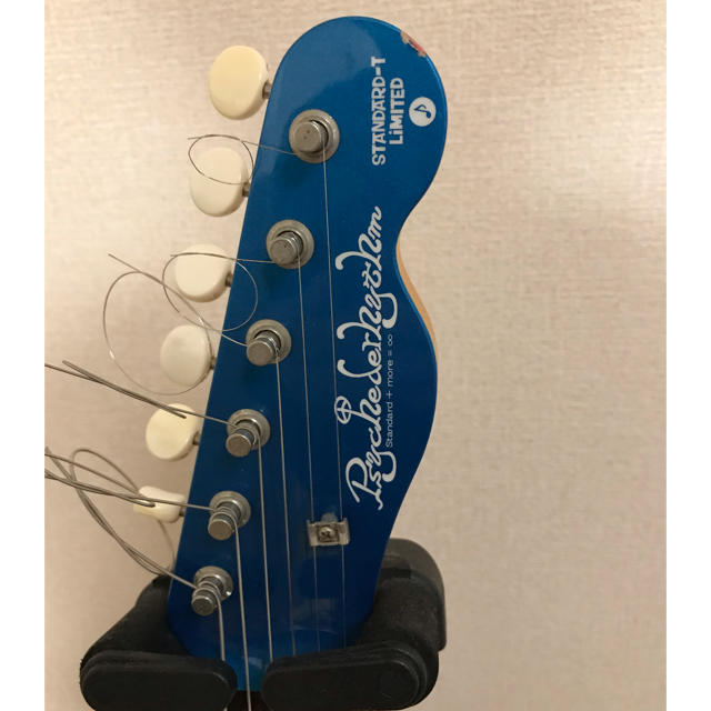 Fender(フェンダー)のPsychederhythm Standard-T Limited テレキャス 楽器のギター(エレキギター)の商品写真