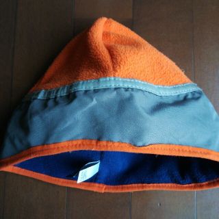 ギャップキッズ(GAP Kids)のGAP フリースキャップ　S/Mサイズ(帽子)