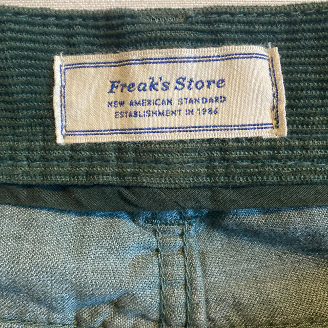 FREAK'S STORE(フリークスストア)のFreak's Store スカート レディースのスカート(ひざ丈スカート)の商品写真