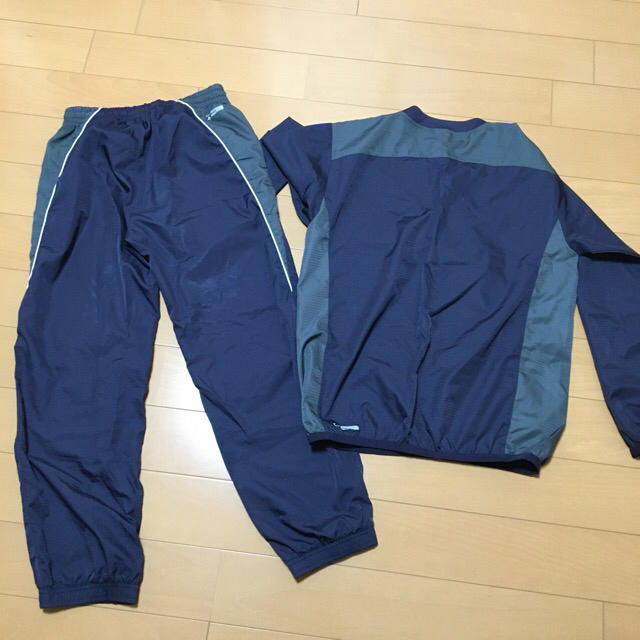 PUMA(プーマ)のPUMA 150サイズ 上下セット　薄手 キッズ/ベビー/マタニティのキッズ服女の子用(90cm~)(その他)の商品写真