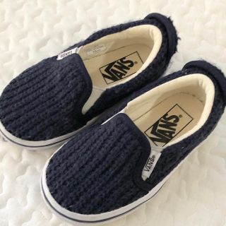 ヴァンズ(VANS)の値下げ　vans バンズ　スリッポン　15(スニーカー)