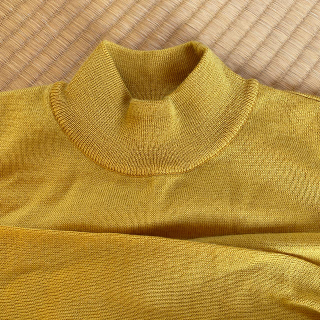 薄手セーター レディースのトップス(ニット/セーター)の商品写真