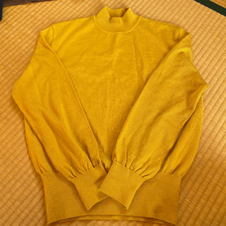 薄手セーター(ニット/セーター)