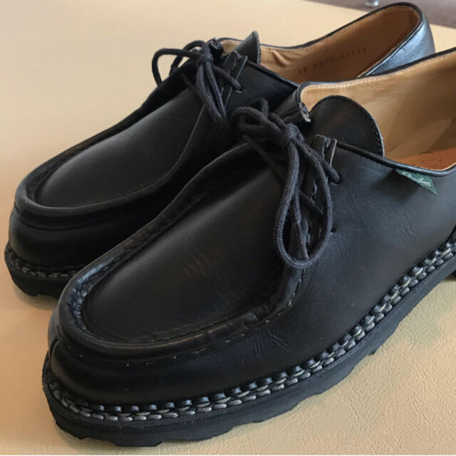 値下げSALE パラブーツミカエル 42.5 27.5cm NUIT NOIRE www.akema.it
