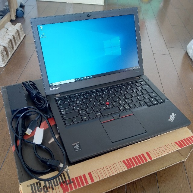 Thinkpad X240 Core i5 8GB SSD128 HDD500125インチフルHDOS