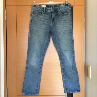 ギャップ(GAP)のGAP REAL STRAIGAT 27(デニム/ジーンズ)