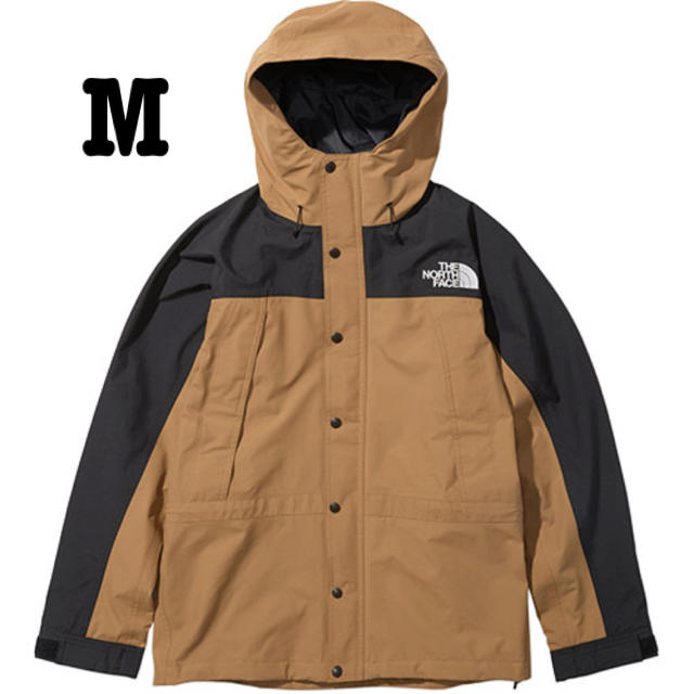 THE NORTH FACE(ザノースフェイス)のザ ノースフェイス MOUNTAIN LIGHT JACKET  メンズのジャケット/アウター(マウンテンパーカー)の商品写真