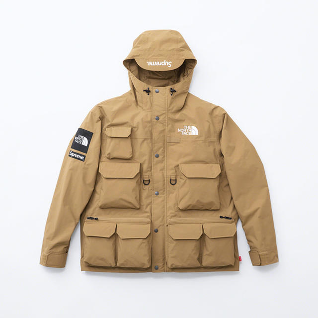 Supreme(シュプリーム)の未開封 Supreme The North Face Cargo Jacket  メンズのジャケット/アウター(マウンテンパーカー)の商品写真