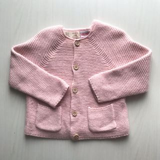 ザラ(ZARA)のzara kids  カーディガン(カーディガン/ボレロ)