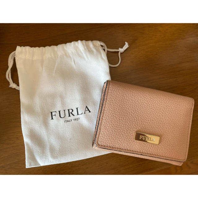 Furla(フルラ)の※わにしゃん様専用※FURLA 折りたたみ財布 レディースのファッション小物(財布)の商品写真