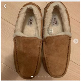 アグ(UGG)のUGG アンスレー　モカシン(スリッポン/モカシン)