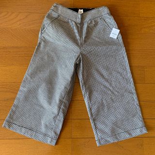 ギャップキッズ(GAP Kids)のGAPガウチョ　ガールズ120㎝⭐︎未使用⭐︎(パンツ/スパッツ)