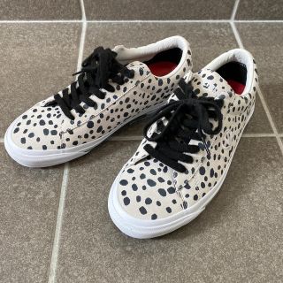 シュプリーム(Supreme)のVANS SID PRO SUPREME DALMATIAN  US9 27cm(スニーカー)