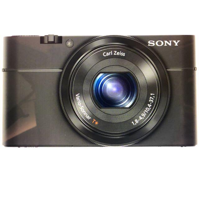 ■SONY(ソニー)　サイバーショット DSC-RX100