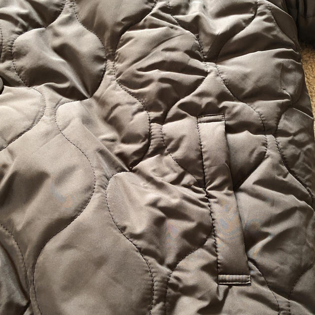 LEPSIM(レプシィム)の新品タグ付き😊LEPSIMリバーライトボアLサイズ レディースのジャケット/アウター(ブルゾン)の商品写真