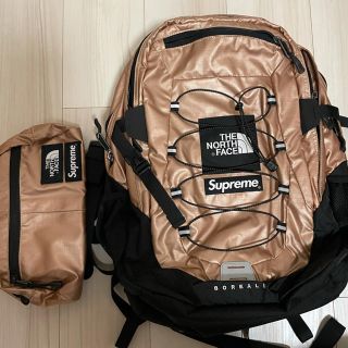 シュプリーム(Supreme)のsupreme  the north face バックパック(バッグパック/リュック)