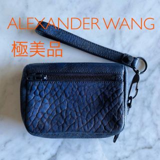 アレキサンダーワン(Alexander Wang)の極美品ALEXANDER WANGアレキサンダーワン財布ウォレット(財布)