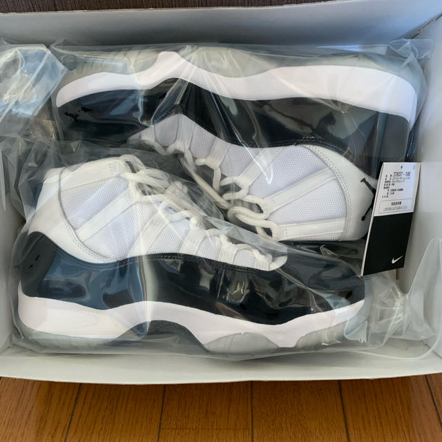 NIKE AIR JORDAN 11 Concord 28センチ 1