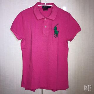 ポロラルフローレン(POLO RALPH LAUREN)のPORO RALPH  LAUREN ポロシャツ　160(Tシャツ/カットソー)