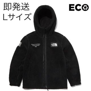 ザノースフェイス(THE NORTH FACE)の即納 新品 THE NORTH FACE ノースフェイス ボア フリース L(ブルゾン)