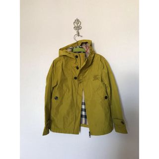 バーバリー(BURBERRY)のバーバリー　110 コート　キッズ(コート)