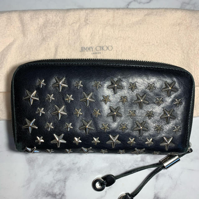 JIMMY CHOO★ジミーチュウスダッズ長財布