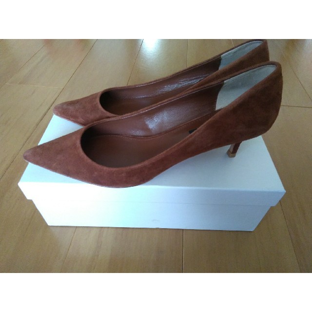TSURU by Mariko Oikawa(ツルバイマリコオイカワ)のtsurubymarikooikawaツルバイマリコオイカワパンプス レディースの靴/シューズ(ハイヒール/パンプス)の商品写真