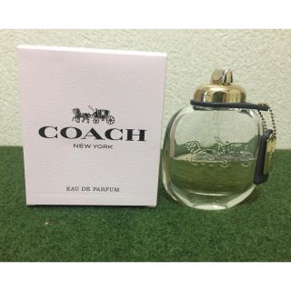 コーチ(COACH)のCOACH EAU PARFUM 香水(香水(女性用))