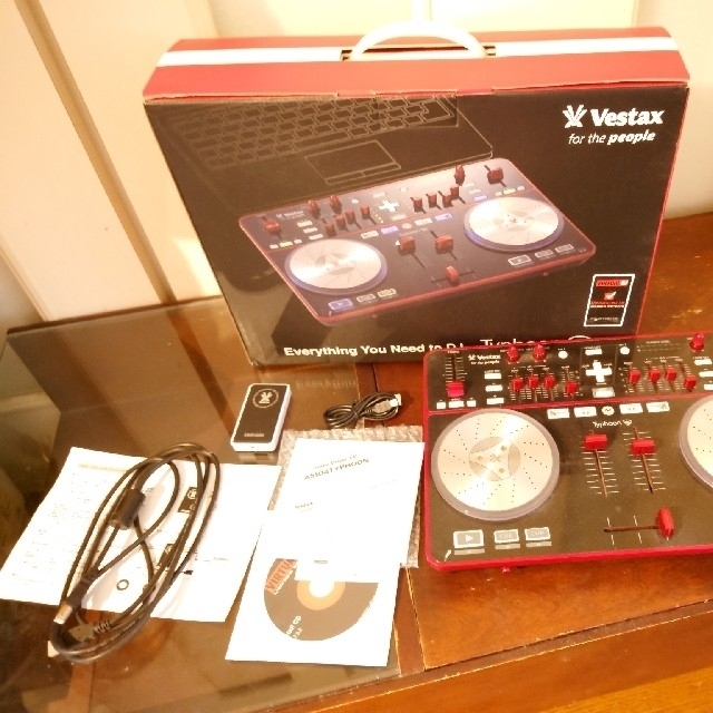 Vestax  Typhoon 1