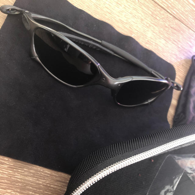 Oakley - mi2 オークリーロメオ ジュリエット 風サングラスの通販 by