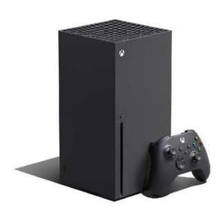 エックスボックス(Xbox)のXbox Series X(家庭用ゲーム機本体)